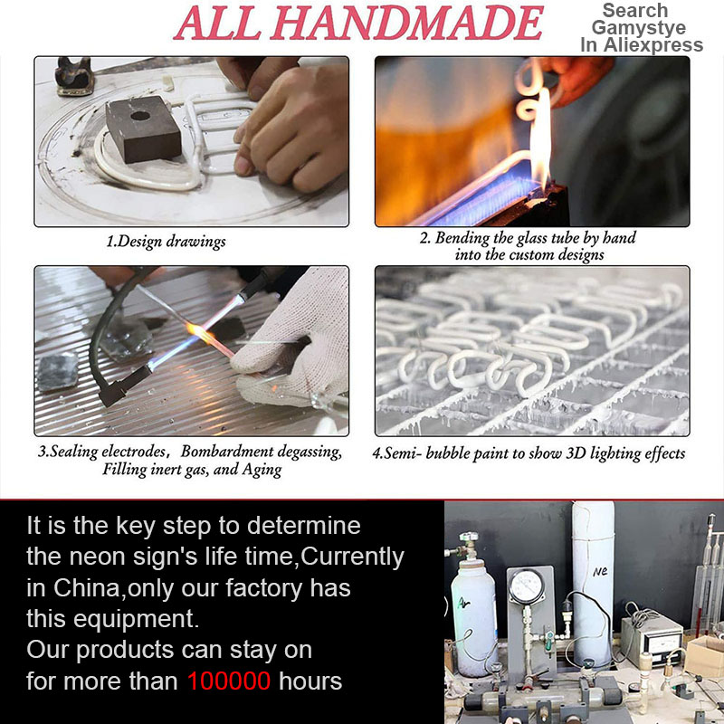 Enseigne au néon solitaire éto - Custom Star Map avis et prix