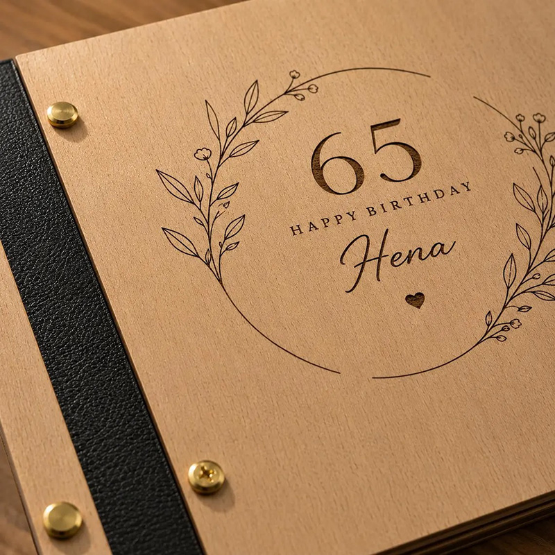 Album photo personnalisé pour  - Custom Photo Book avis et prix
